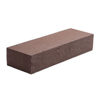 Паркета бетонная коричневая