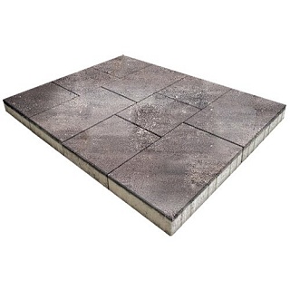 Колормикс белый, коричневый, черный (Умбра)