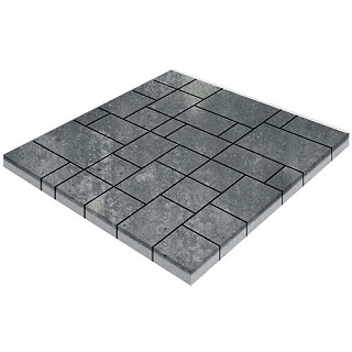 Колормикс 4 белый, черный (Актау)