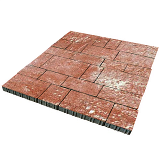 Колормикс белый, красный, оранжевый (Порто)